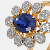 The Phillipa Cocktail Ring - thumb 5