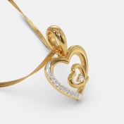 The Lovers Hearts Pendant - thumb 7