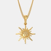 The Glorious Sun Pendant - thumb 5
