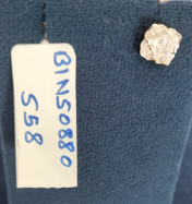The Letitia Solitaire Stud Earrings - thumb 1