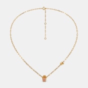 The Puff And Pop Kids Necklace - thumb 5