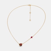 The Ladybugsy Kids Necklace - thumb 3