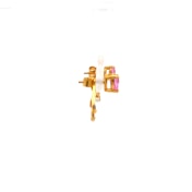 The Barbie Pop Glam Earrings - thumb 3