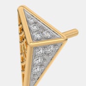 The Enchanted Peak Stud Earrings - thumb 5