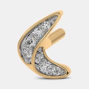 The Gossamer Stud Earrings - thumb 5
