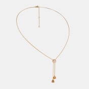 The Vrinda Slider Necklace - thumb 6