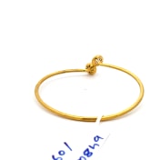 The Nayra Twister Bangle - thumb 4