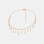 The Drizelle Choker Necklace - thumb 6