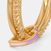 The Heartstack Stackable Ring - thumb 4