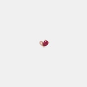 The Scarleta Multi Pierced Stud Earrings - thumb 6