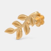 The Vernia Multi Pierced Stud Earrings - thumb 3