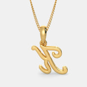 The Liham K Pendant - thumb 5