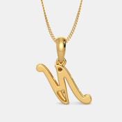 The Liham N Pendant - thumb 4