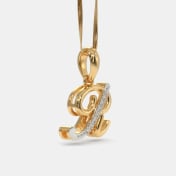 The Liham R Pendant - thumb 5