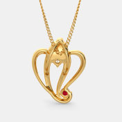 The Ganesha Charm Pendant - thumb 4