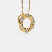 The Love Embrace Pendant - thumb 6