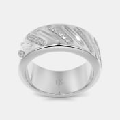 The Torquea Band Ring For Him - thumb 6