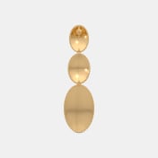 The Faelira Dangler Earrings - thumb 5