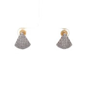 The Eirys J Hoop Earrings - thumb 3