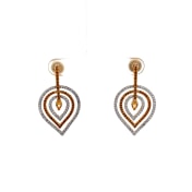 The Flarinn Dangler Earrings - thumb 1
