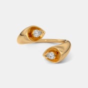 The Pradya Top Open Ring - thumb 7