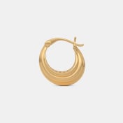 The Jingahal Hoop Earrings - thumb 7