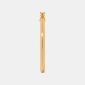 The Bolder Hoop Earrings - thumb 7