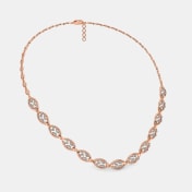 The Saprey Collar Necklace - thumb 6