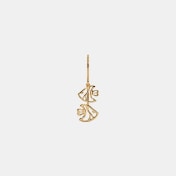 The Piscia Hook Earrings - thumb 3