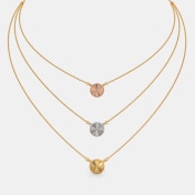 The Centrio Layered Necklace - thumb 1