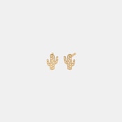 The Cactane Kids Stud Earrings - thumb 1