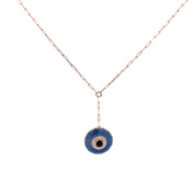 The Ward Off Evil Eye Y Necklace - thumb 5