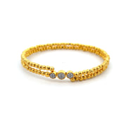 The Tushen Spiral Bangle - thumb 4