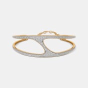 The Mistora Oval Bangle - thumb 4