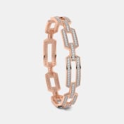 The Alignis Round Bangle - thumb 5