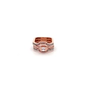 The Suhamr Bridal Ring Set - thumb 1