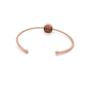 The Goul Oval Flexi Bangle - thumb 1