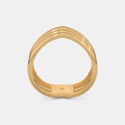 The Aetheris Chevron Ring - thumb 6