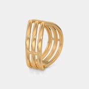 The Aetheris Chevron Ring - thumb 9