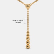 The Aurabead Bolo Y Necklace - thumb 4