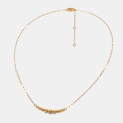The Pebline Collar Necklace - thumb 3