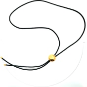 The Beadia Cord Necklace - thumb 2