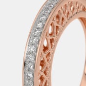 The Rivercoil Statement Ring - thumb 3