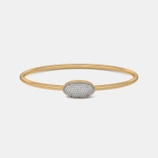 The Xavieren Toggle Bangle - thumb 3
