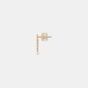 The Blosmae Kids Dangler Earrings - thumb 4