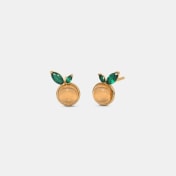 The Lemonart Kids Stud Earrings - thumb 1
