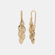 The Aimantra Hook Earrings - thumb 1