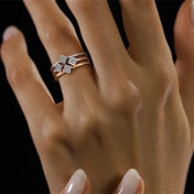 The Davita Stackable Ring - thumb 6