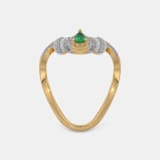 The Paarthi Vanki Ring - thumb 8