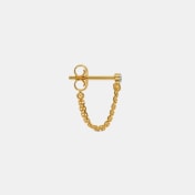 The Suki Multi Pierced Earrings - thumb 8